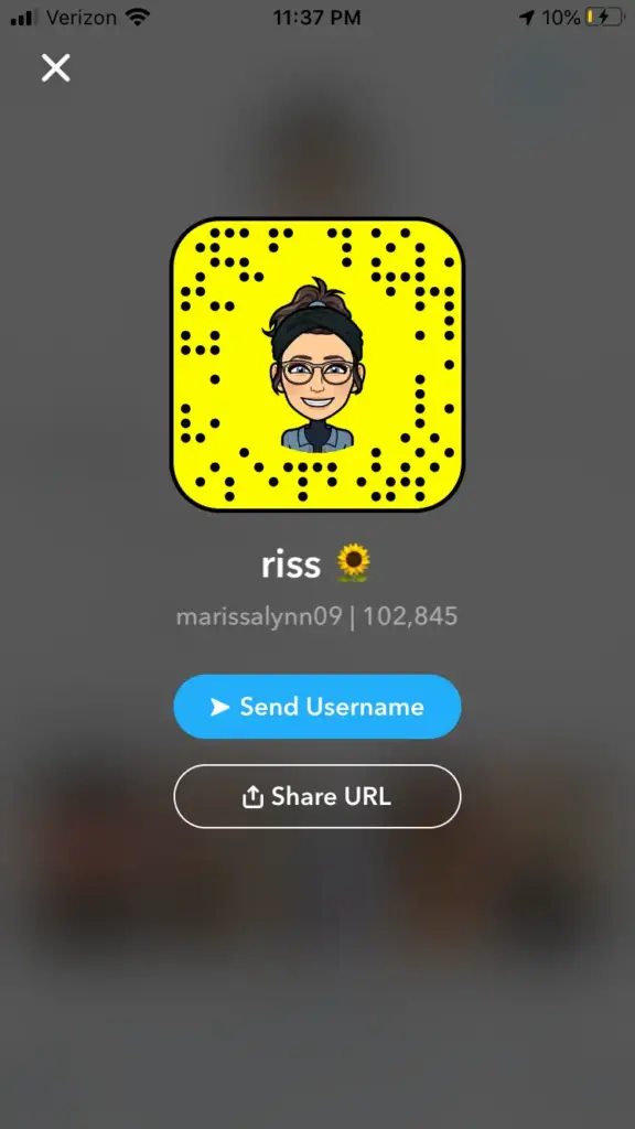 Snapcode Image