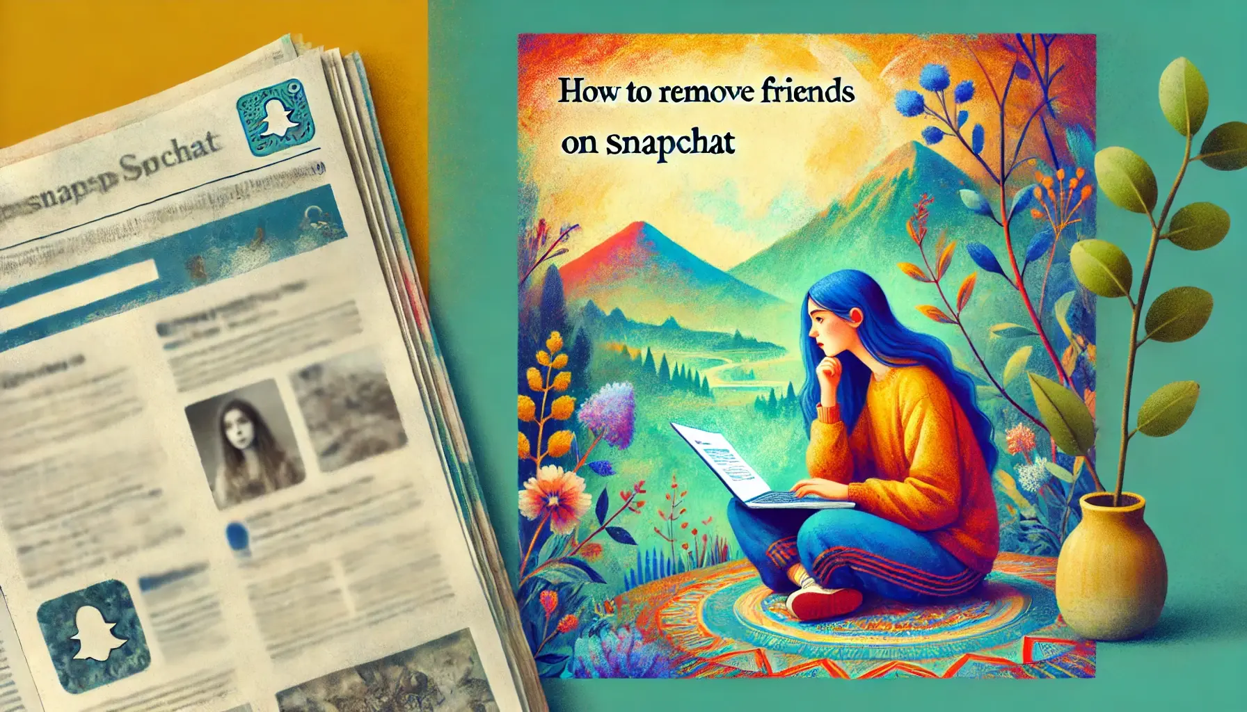 How To Manage Friends On Snapchat explained post