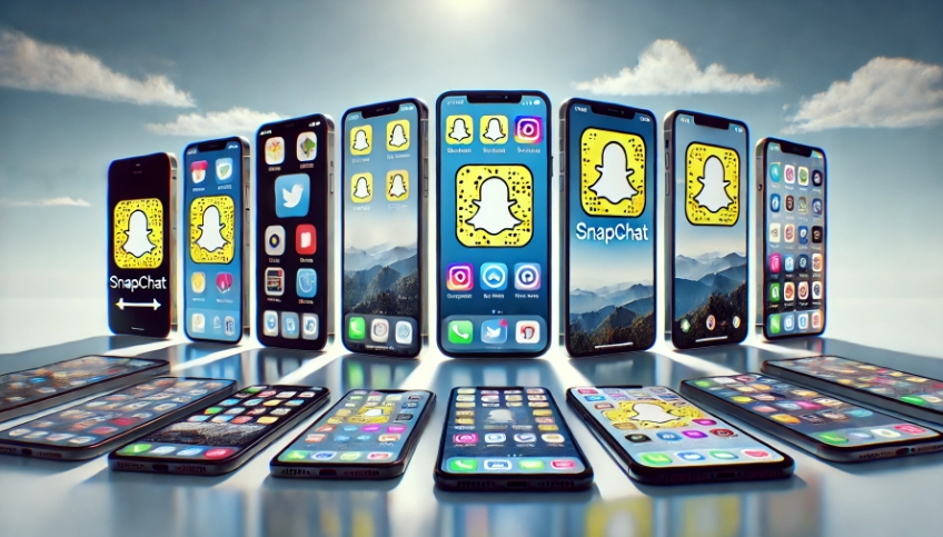 Snapchat Mod APK old versions download and install