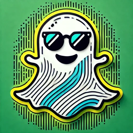 SnappedChat Header LOGO